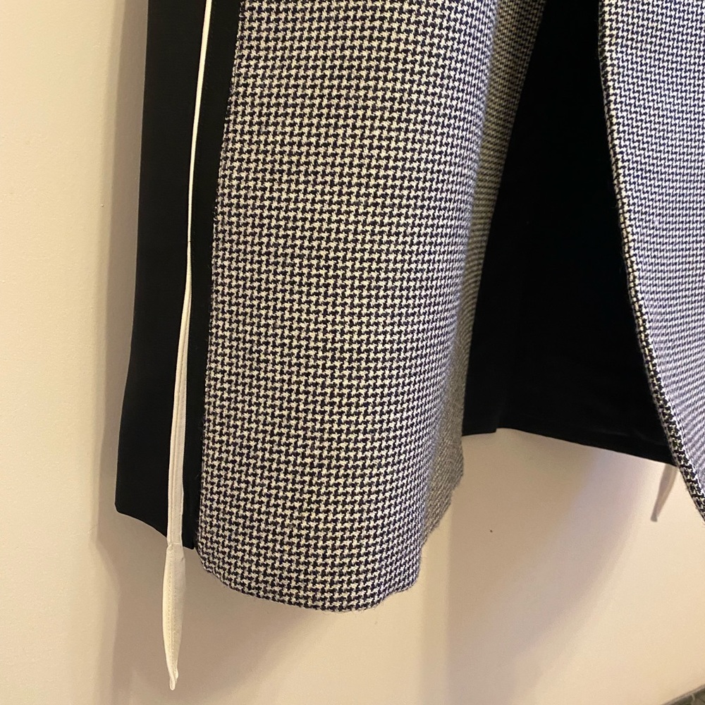Stella McCartney houndstooth wool coat - Picture 13 of 16